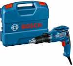 BOSCH PROFESSIONAL Akku-Trockenbauschrauber, 650 Watt, im L-Case