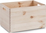 KESPER Allzweckkiste, BxHxL: 30 x 23 x 40 cm, Holz - braun