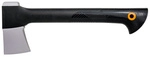 FISKARS Axt, Material Klinge: Stahl, 150 mm Klingenbreite - schwarz
