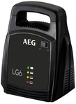 AEG Ladeger&auml;t, &raquo;LG6&laquo;, LxBxH: 22x12,9x25,8 cm, 230 V - schwarz