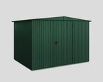 Ecostar Ger&auml;tehaus &raquo;Trend-S&laquo;, Metall, BxHxT: 302,8 x 219,4 x 238 cm (Au&szlig;enma&szlig;e