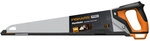 FISKARS Hands&auml;ge &raquo;Power Tooth&laquo;, L&auml;nge: 55 cm, Material S&auml;geblatt: Metall -