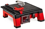 EINHELL Fliesenschneidmaschine, rot/schwarz, Kunststoff