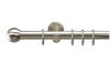 LIEDECO Stilgarnitur »Kegel«, Länge 1600 mm, Ø 20 mm, Metall - silberfarben
