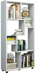 VCM Regal &raquo;Blina&laquo;, BxHxL: 20 x 119 x 60 cm, Holzwerkstoff - weiss