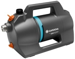 GARDENA Gartenpumpe &raquo;Silent&laquo;, F&ouml;rdermenge: 4.200 l/h, 600 W - grau