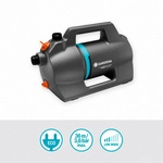 GARDENA Gartenpumpe &raquo;Silent&laquo;, F&ouml;rdermenge: 4.100 l/h, 550 W - grau