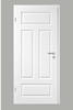 TÜRELEMENTE BORNE Tür »Corinth Weißlack«, links, 98,5 x 198,5 cm - weiss