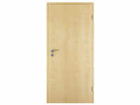 TÜRELEMENTE BORNE Tür »Standard CPL Ahorn«, rechts, 73,5 x 198,5 cm - beige