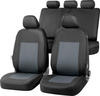 CarComfort Sitzbezug »Sandray«, Polyester - schwarz | grau