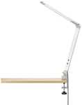 Fischer & Honsel Klemmleuchte &raquo;Geri&laquo;, BxH: 5 x 38 cm, integrierte LED -