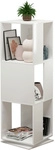 VCM Regal &raquo;Stifta&laquo;, BxHxL: 34 x 109 x 34 cm, Holzwerkstoff - weiss