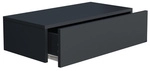 VCM Wandregal &raquo;Usal&laquo;, BxHxL: 60 x 15 x 30 cm - grau