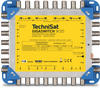 TechniSat Multischalter, Anschlüsse: 8 Sat-Receiver, 1 terrestrischer - blau | gelb