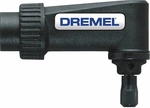 DREMEL Winkelvorsatz &raquo;575&laquo;, f&uuml;r: Fr&auml;s-, Bohr- und Schleifarbeiten - schwarz