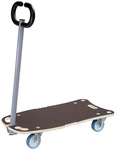 WAGNER SYSTEM Transporthilfe &raquo;STAR CARRIER EXCELLENCE&laquo;, braun, BxH: 400 x 146...