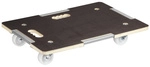 WAGNER SYSTEM Transporthilfe &raquo;BARRERA MM&laquo;, braun, BxH: 434 x 110 mm, max.