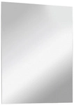 FACKELMANN Spiegelelement &raquo;KAYO&laquo;, BxHxT: 70 x 60 x 1,4 cm - grau