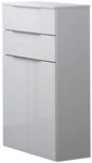 FACKELMANN Doppel-Midischrank &raquo;KARA&laquo;, 2 T&uuml;ren, 2 Schubladen, BxHxT: 60,4 x 106,5 x