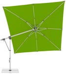 DOPPLER Pendelschirm, &raquo;Expert&laquo;, LxBxH: 300x300x258 cm, gr&uuml;n - gruen