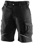 K&Uuml;BLER Arbeitsshorts &raquo;ACTIVIQ&laquo;, baumwolle|polyester - schwarz