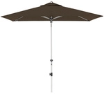 DOPPLER Sonnenschirm &raquo;Auto Tilt&laquo;, quadratisch, abknickbar, Sonnenschutzfaktor: 80+