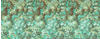 KOMAR Vliestapete »Botanique Vert«, Breite 300 cm, seidenmatt - bunt