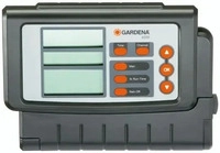 GARDENA Bew&auml;sserungssteuerung, "4030", LxBxH: 20x3x14 cm, 4 Ventile - bunt