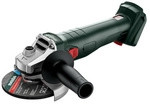METABO Akku-Winkelschleifer &raquo;W 18 L 9-125&laquo;, 18 V, ohne Akku - gruen