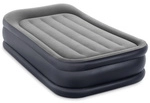 INTEX Luftbett &raquo;Dura-Beam Plus Deluxe&laquo;, BxHxL: 99 x 42 x 191 cm, grau