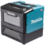 MAKITA Akku-Mikrowelle &raquo;MW001G&laquo;, 40 V, 350/500 W, 8 L - blau