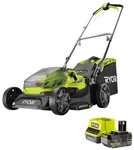 Ryobi Akku-Rasenm&auml;her, &raquo;RY18LM37A-140&laquo;, Schnittbreite 37 cm, inkl. 1