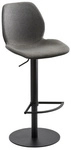 Mayer Sitzm&ouml;bel Barhocker &raquo;1276&laquo;, Breite: 46 cm, h&ouml;henverstellbar, Polyester,