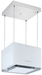 RESPEKTA Inselhaube &raquo;0920CH11050IW&laquo;, BxH: 50 x 36 cm, Motorleistung: 73 W - weiss