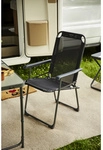 SIENA GARDEN Camping-Stuhl &raquo;Comfort&laquo;, Alugestell, Polyester, grau