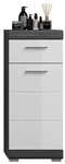 xonox.home Standschrank &raquo;Scout&laquo;, BxHxT: 37 x 88 x 31 cm - braun