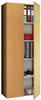 VCM Schrank »Vandol I«, BxHxL: 39 x 178 x 70 cm, Holzwerkstoff - braun