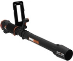 WORX Laubbl&auml;ser &raquo;PowerShare&laquo;, schwarz-orange, max. Blasgeschwindigkeit: 240 km/h -