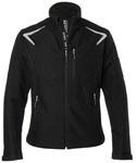 K&Uuml;BLER Jacke &raquo;BODYFORCE&laquo;, Polyester, schwarz