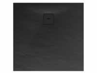 SCHULTE Duschwanne »ExpressPlus«, BxL: 90 x 90 cm, quadratisch - schwarz