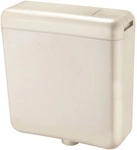 CORNAT Sp&uuml;lkasten, BxHxT: 384 x 400 x 136 mm, beige