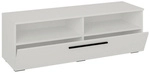 VCM Lowboard &raquo;Arila XL&laquo;, BxHxL: 115 x 39 x 40 cm, Holzwerkstoff - weiss