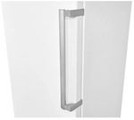 Exquisit Gefrierschrank, BxHxL: 60 x 185 x 66 cm, 274l, wei&szlig; - weiss