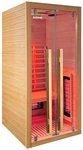 HOME DELUXE Infrarotkabine &raquo;SONORA S&laquo;, BxHxT: 90 x 190 x 90 cm,...