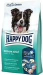 HAPPY DOG Hundetrockenfutter, &raquo;fit & vital&laquo;, Gefl&uuml;gel, 12 kg, adult - bunt