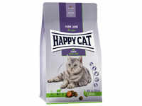HAPPY CAT Katzentrockenfutter »Senior«, 4 Stück, je 1,3 kg, Lamm