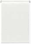 GARDINIA Rollo &raquo;EASYFIX&laquo;, wei&szlig;, Streifen, Polyester - weiss