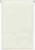 GARDINIA Sonnenschutz »EASYFIX«, weiß|beige, Streifen, Polyester - weiss