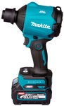 MAKITA Akku-Gebl&auml;se &raquo;AS001GA102&laquo;, 40V, 2,0 Ah, inkl. 1 Akku - gruen