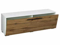 VCM Lowboard »Arila M«, BxHxL: 115 x 39 x 40 cm, Holzwerkstoff - braun